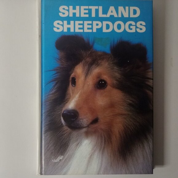 Other - Shetland Sheepdogs by Mark Taynton and Beverly Pisano (1979, Hardcover)